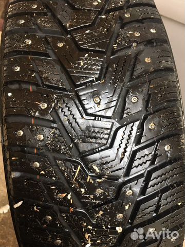 Hankook Winter I'Pike RS2 W429 185/60 R15