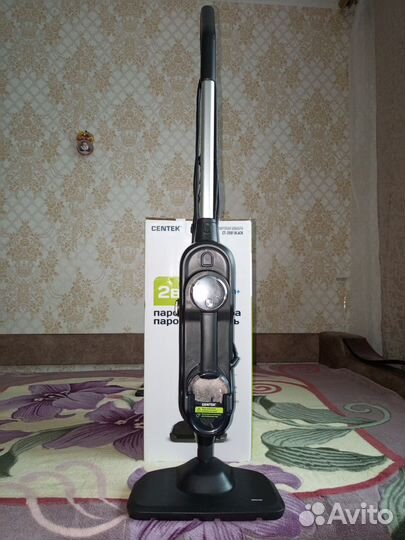 Паровая швабра centek