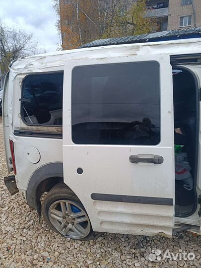 Дверь боковая правая Форд Торнео Коннект