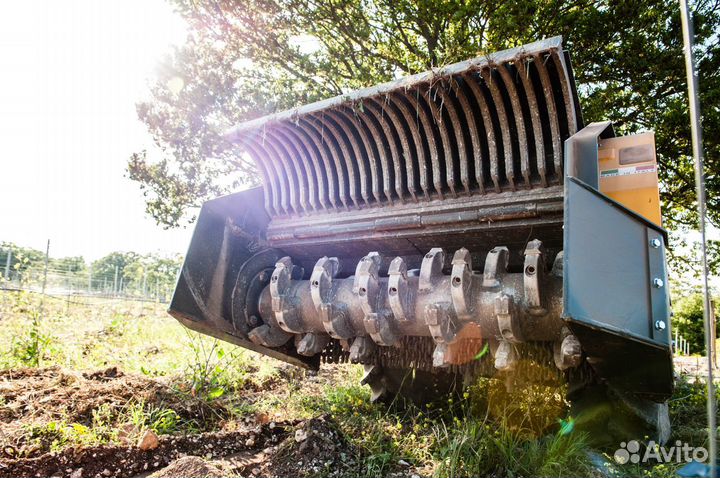 Почвофреза Agri World FTCD/FTC, 2023