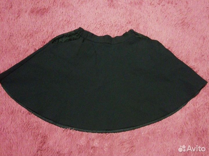Юбка школьная 134