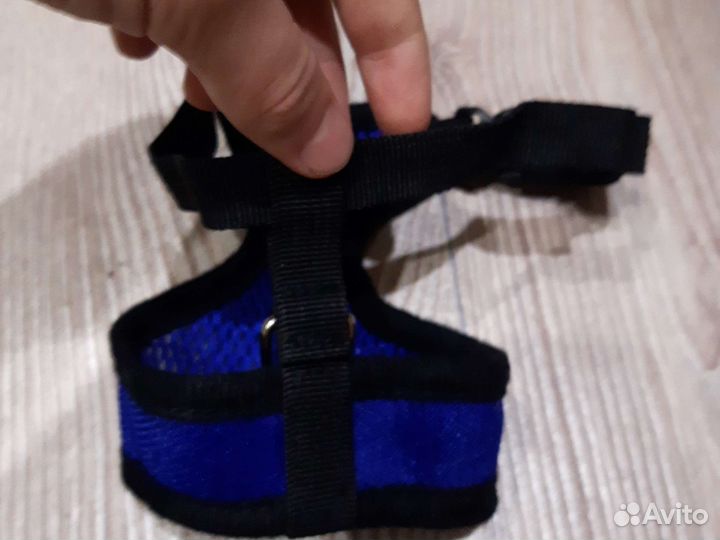 Шлейфа для собаки XS