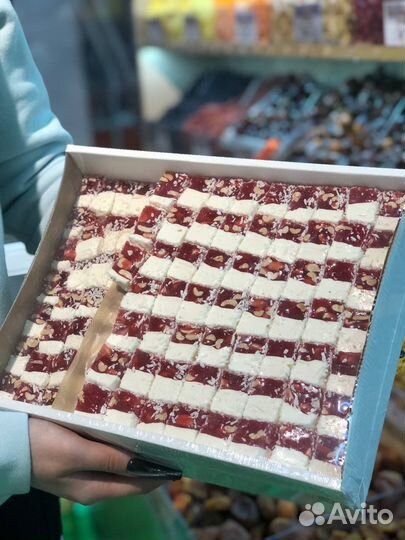 Грецкий орех чили