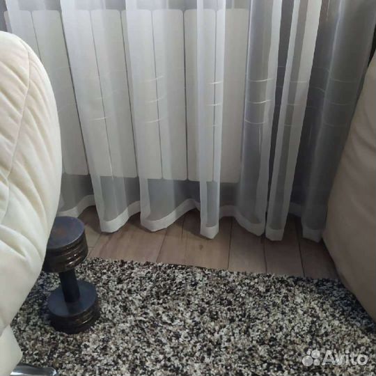 Пошив тюли и штор на люверсах