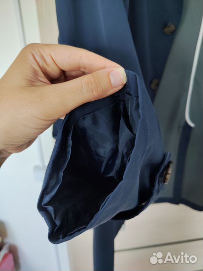 Курта дождевик ветровка мужская 54