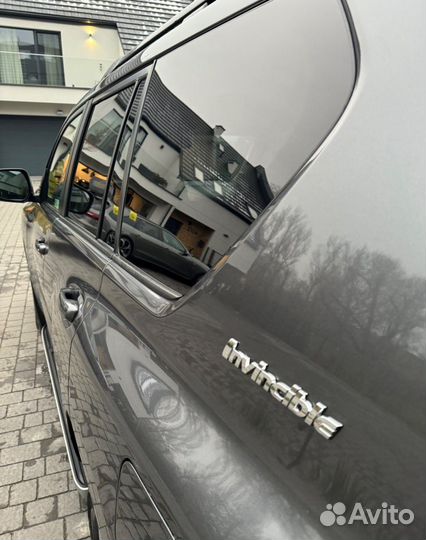 Toyota Land Cruiser Prado 2.8 AT, 2016, 129 730 км