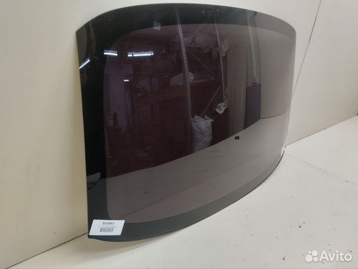 Стекло заднее Kia Optima