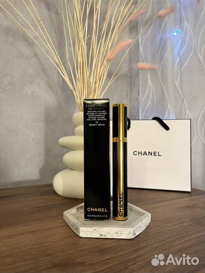 Тушь для ресниц chanel