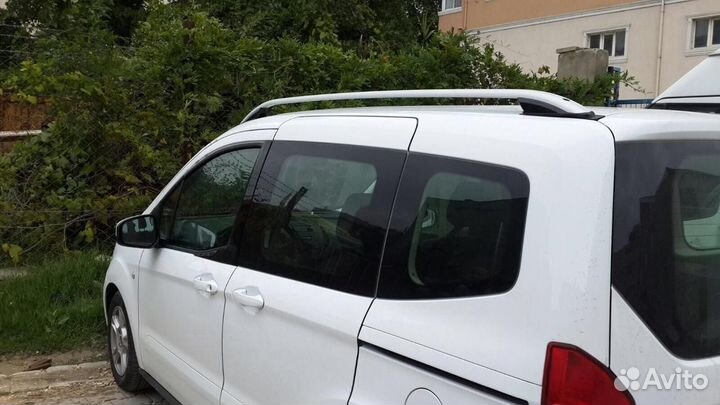 Рейлинги на крышу Citroen Berlingo