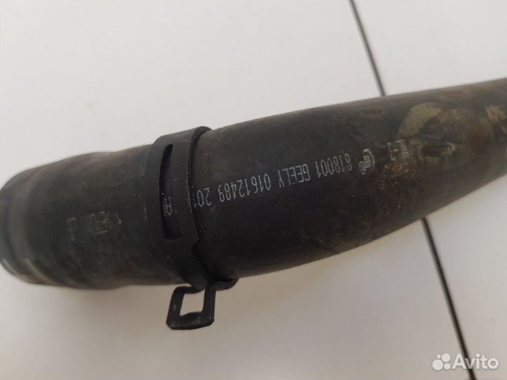 Патрубок системы охлаждения (Geely Atlas)