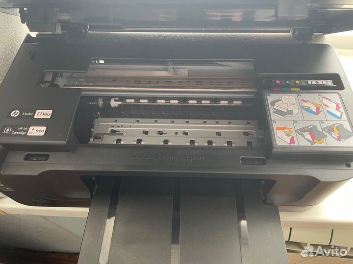 Мфу HP officejet 6500A