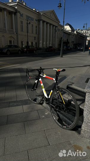 Шоссейный велосипед cinelli