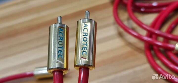 Acrotec 6N-A2050 made in Japan 0.6 1.0 1.5 метра