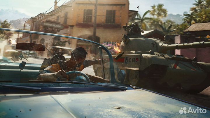 Far Cry 6 (PS4 & PS5)