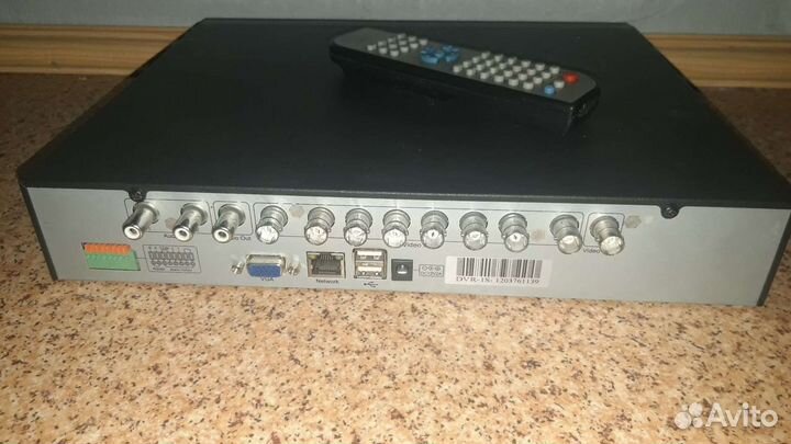 Видеоресивер Digital Video Recorder