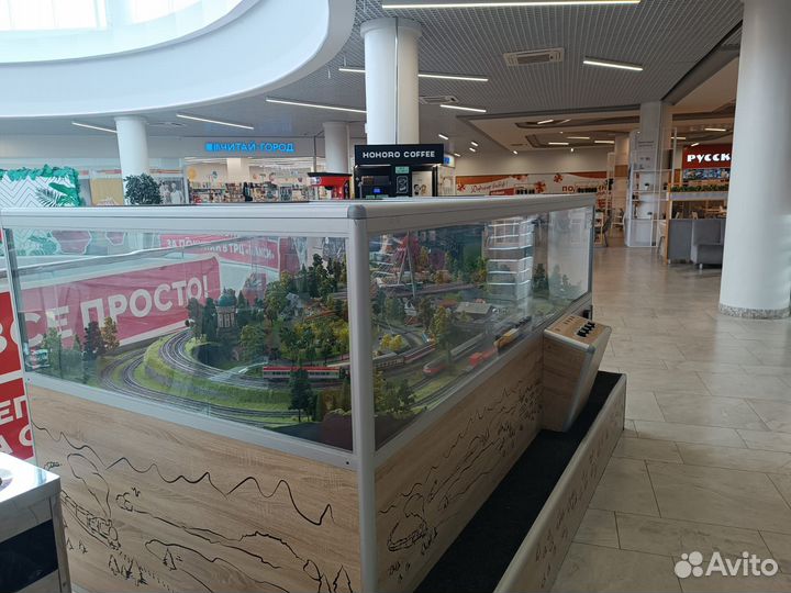 Вендинг аппарат готовый бизнес