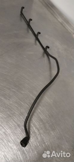 Трубка топливная/магистрль обртки SsangYong Actyon