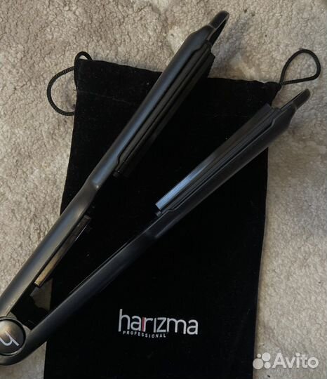 Щипцы гофре harizma