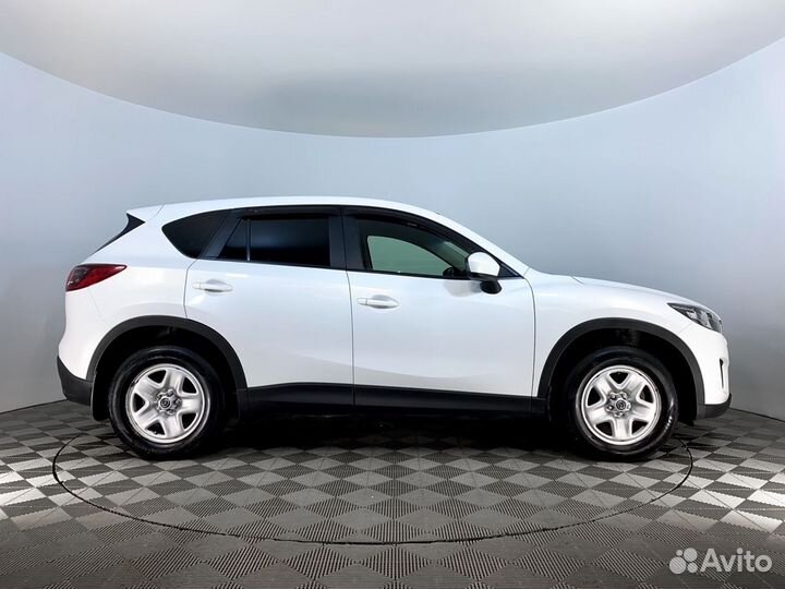 Mazda CX-5 2.0 МТ, 2013, 202 400 км