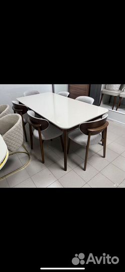 Кухонный стол раскладной новый