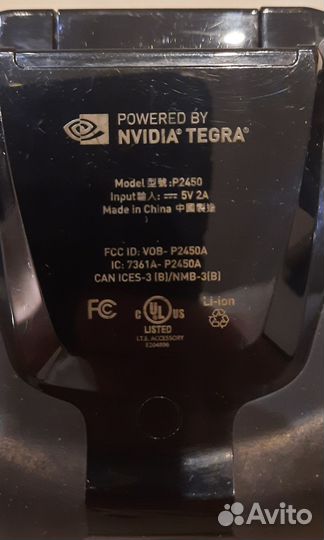 Игровая портативная консоль shield Portable