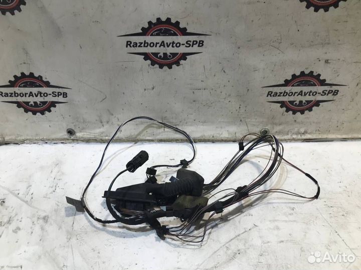 Проводка двери BMW E39 2.8 97Г