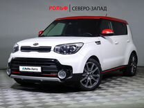 Kia Soul 1.6 AMT, 2017, 65 291 км, с пробегом, цена 1 680 000 руб.