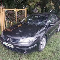 Renault Laguna 1.6 MT, 2006, 250 000 км