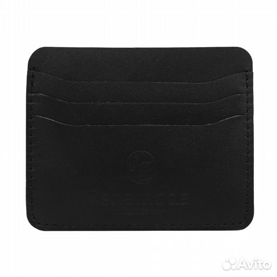 Картхолдер Eshemoda натуральная кожа