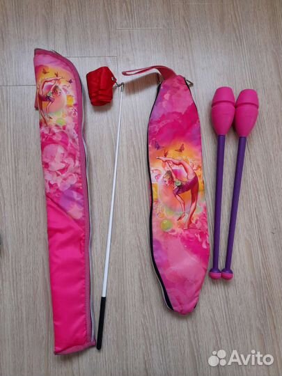 Комплект для художественной гимнастики