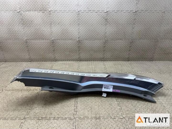 Стоп-сигнал задний правый nissan leaf