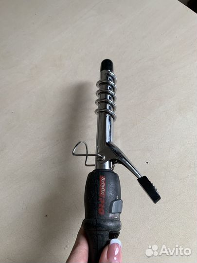 Плойка babyliss проф