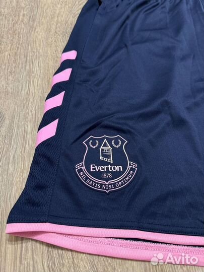 Футбольные шорты Hummel Everton XXL