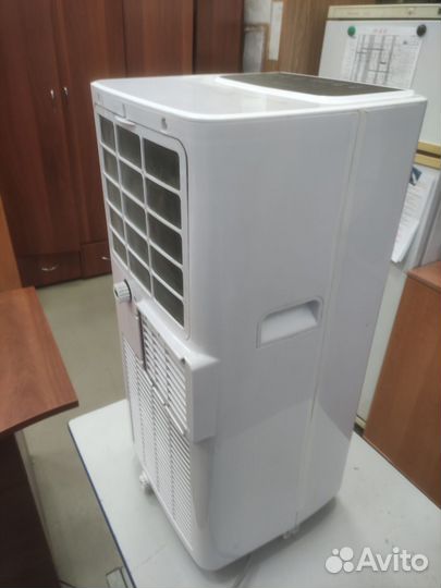 Ремонт мобильных кондиционеров