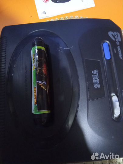 Sega mega drive 2