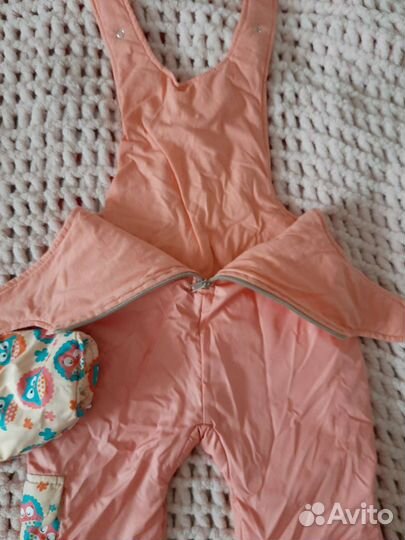 Костюм осень весна 80р