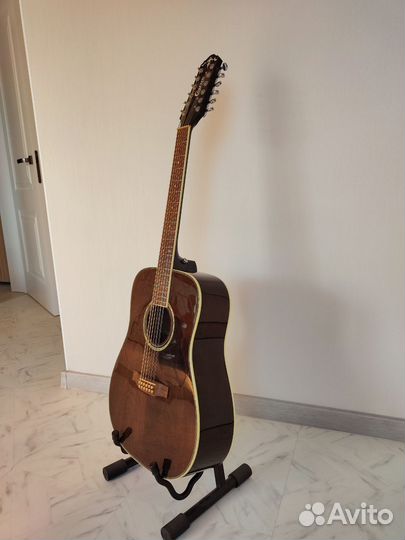 Электроакустическая гитара crafter MD70