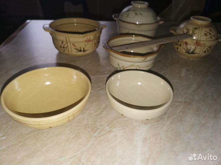 Горшочки для запекания