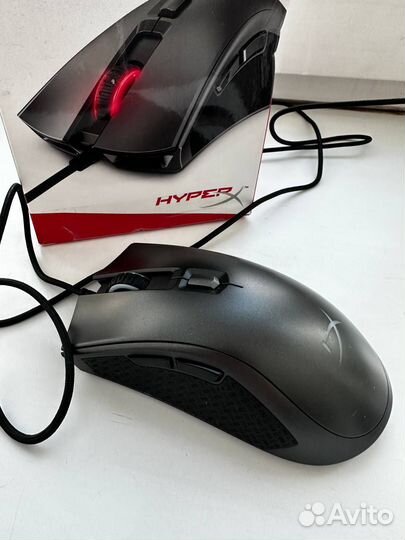 Игровая мышь Hyperx Pulsfire FPS PRO