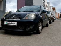 Ford Fiesta 1.6 MT, 2007, 213 000 км, с пробегом, цена 550 000 руб.