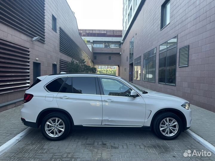 BMW X5 3.0 AT, 2015, 187 434 км