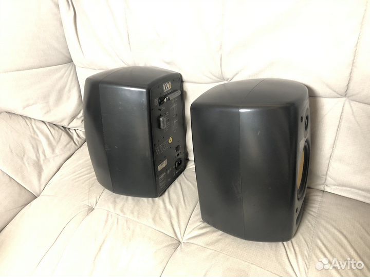 Студийные мониторы krk vxt 6 (пара)