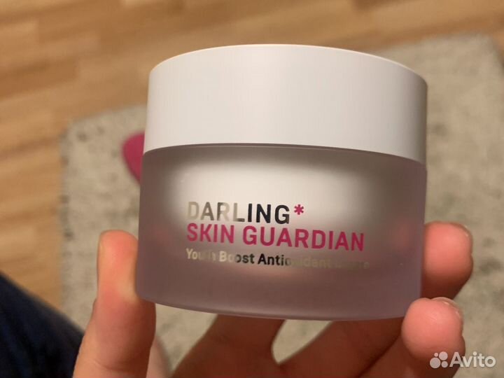 Крем для лица darling skin guardian