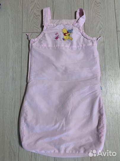 Спальный мешок детский