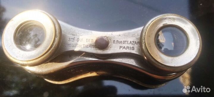 Театральный бинокль