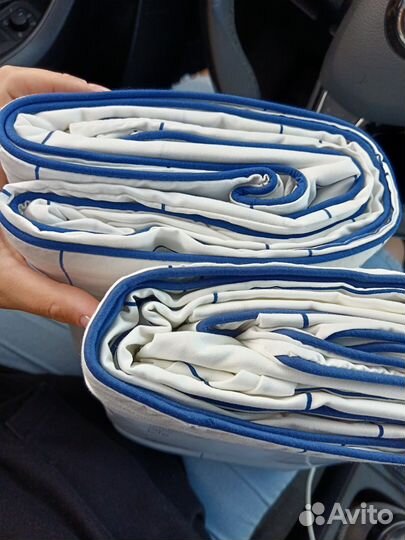 IKEA постельное белье bredvecklare 150 200 200