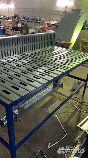 Стол шлифовальный шс2000