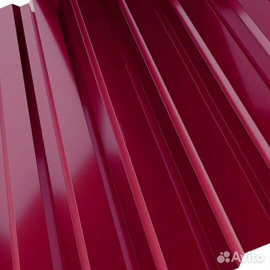 Профилированный лист для кровли