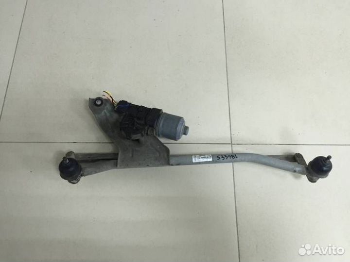 Трапеция стеклоочистителей Renault Logan 1 2005-20