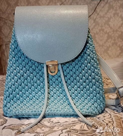 Рюкзак женский